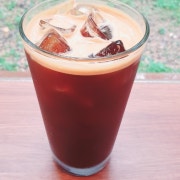 아메리카노 (Ice) 메뉴 사진(네이버)