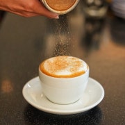 Cappuccino 메뉴 사진(네이버)