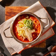 김치해장국밥 메뉴 사진(네이버)