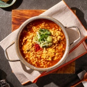 라면 메뉴 사진(네이버)