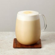 20곡 오틀리 라떼(L) 메뉴 사진(네이버)