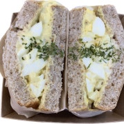 통밀 수제 에그마요 메뉴 사진(네이버)