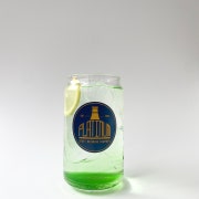 메론하이볼 메뉴 사진(네이버)