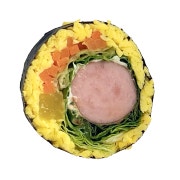 밥없는소세지김밥 메뉴 사진(네이버)