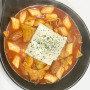 떡볶이 메뉴 사진(네이버)