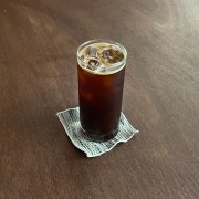 아메리카노(ICE) 메뉴 사진(네이버)