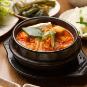 김치찌개 메뉴 사진(네이버)
