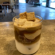 인절미커피 injeolmi☕️ 메뉴 사진(네이버)