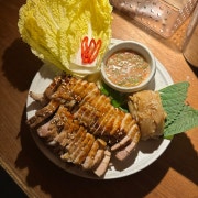 명란보쌈 메뉴 사진(네이버)