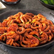 불쭈꾸미 메뉴 사진(네이버)