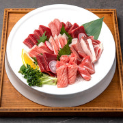 숙성참치 4인 (40pcs) 메뉴 사진(네이버)