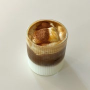 엑셀런트라떼(시즌) 메뉴 사진(네이버)