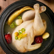 대구애 삼계탕 메뉴 사진(네이버)