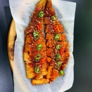 황태구이정식 메뉴 사진(네이버)