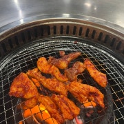 양념구이(모듬) 메뉴 사진(네이버)