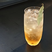 트로피컬샴페인 (only ice) 메뉴 사진(네이버)