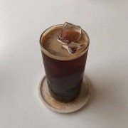 아메리카노 메뉴 사진(네이버)