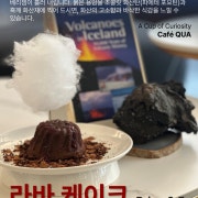라바 케이크(Lava Cake) 메뉴 사진(네이버)