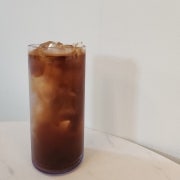 아메리카노 메뉴 사진(네이버)