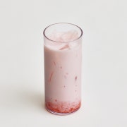 딸기라때 (only ice) 메뉴 사진(네이버)
