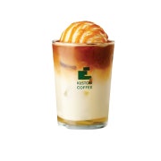 썸머라떼 메뉴 사진(네이버)