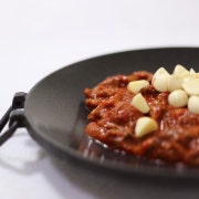 쭈꾸미철판 메뉴 사진(네이버)