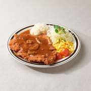 1978 남산돈까스 원조 무항생제 메뉴 사진(네이버)