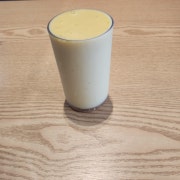 망고바나나쥬스(시즌) 메뉴 사진(네이버)