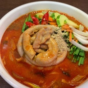 순두부 곱창전골 메뉴 사진(네이버)
