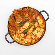 김치찌개 메뉴 사진(네이버)