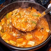 된장술밥 메뉴 사진(네이버)