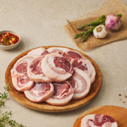 항정꽃살200g 메뉴 사진(네이버)