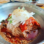 스페셜냉면 메뉴 사진(네이버)