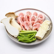 신당숙성 항정살 (180G) 메뉴 사진(네이버)