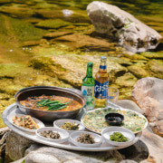 민물매운탕 메뉴 사진(네이버)