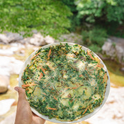 부침개(계절야채) 메뉴 사진(네이버)