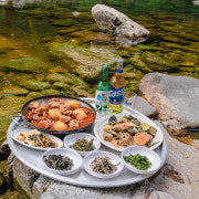 토종닭 볶음탕 메뉴 사진(네이버)