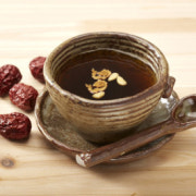 대추차 메뉴 사진(네이버)