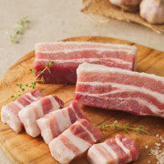 숙성삼겹 메뉴 사진(네이버)