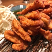 난꼬츠가라아게 메뉴 사진(네이버)