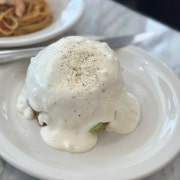 랜치라구버거 메뉴 사진(네이버)