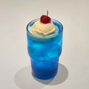블루소다 메뉴 사진(네이버)