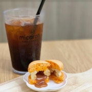아메리카노 hot/ice 메뉴 사진(네이버)