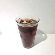 아이스 아메리카노 메뉴 사진(네이버)