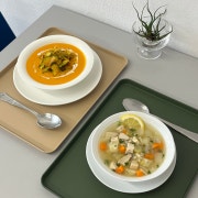 치킨보리 수프 메뉴 사진(네이버)