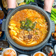 곱창전골 메뉴 사진(네이버)