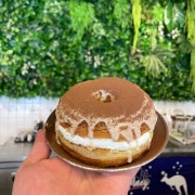 Tiradonut (티라도넛) 메뉴 사진(네이버)