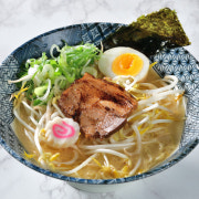 돈코츠라멘 메뉴 사진(네이버)