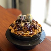 만의골돌솥팥빙수(하절기) 메뉴 사진(네이버)
