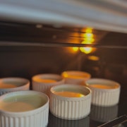 크림브뤨레 메뉴 사진(네이버)